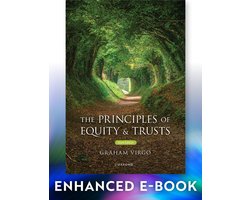 The Principles of Equity & Trusts