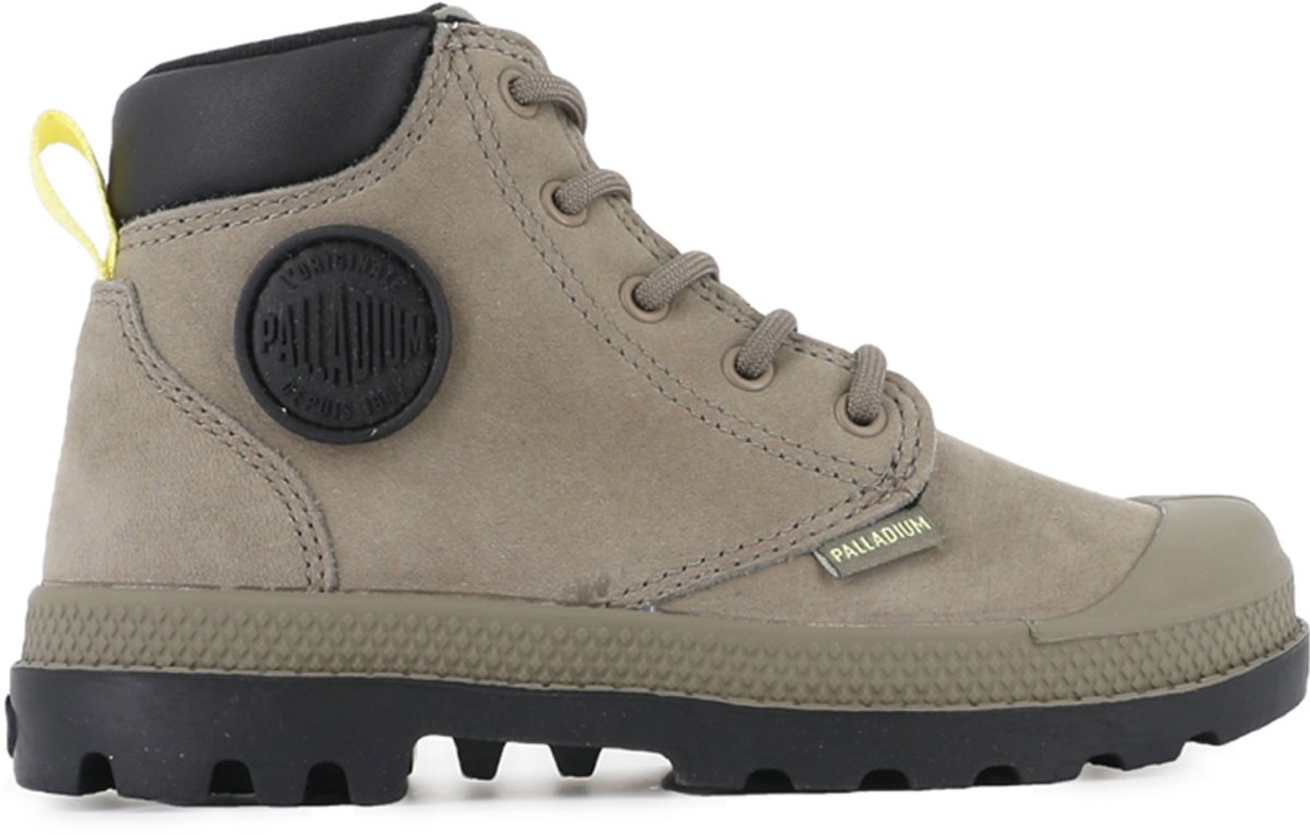 Pampa Hi Cuff Wp Oz Groen