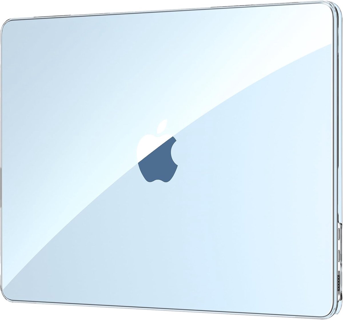 EooCoo Case Compatible with MacBook Air 13 inch Case M5 M4 M3 M2 2026 2025-2022 Mac Book 13.6" Cover A3449 A3240 A3113 - ShopVlot