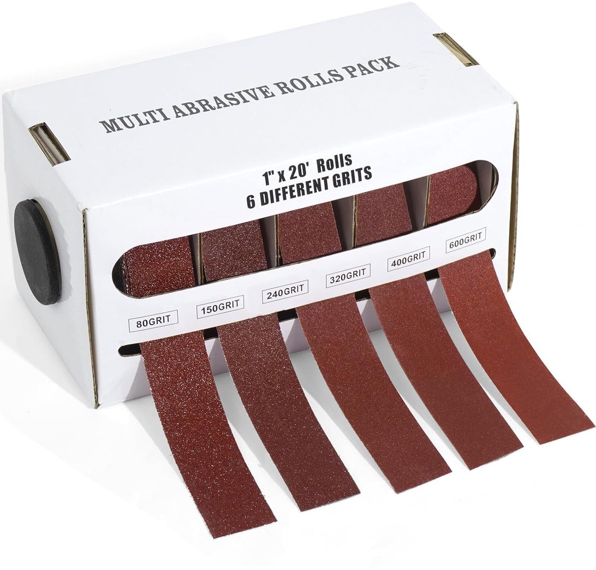 schuurpapier rol - ShopVlot
