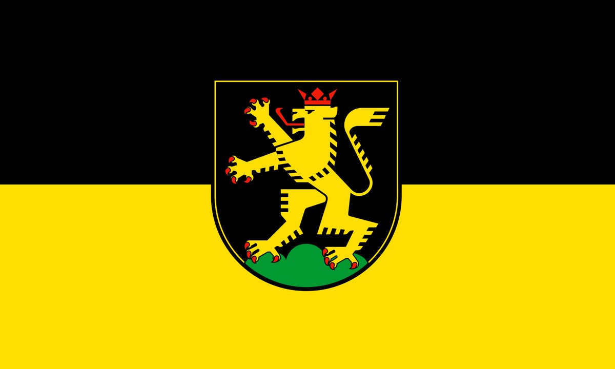 Vlag Heidelberg 200x300cm