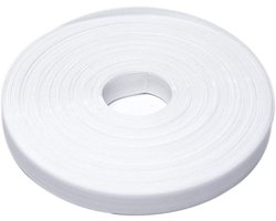 GUGULUZA 45m Polyester Rods for Sewing Wedding Dress Corset Nursing Hood Making 6/8/12/15mm(White-12mm) - ShopVlot