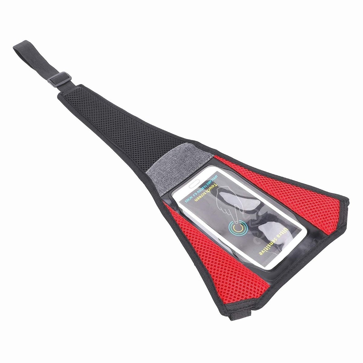 Schwitzbescherming voor Rollentrainers met Telefoonhoesje