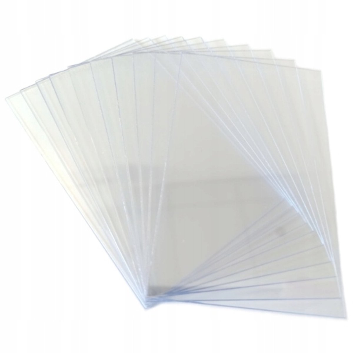 Universele Lashelm Vizier 114x133mm - 10 stuks