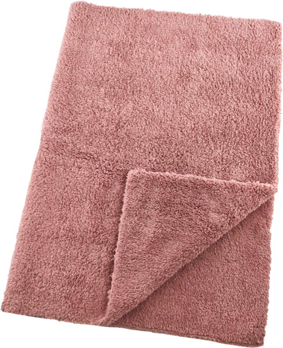 Million Shine Super soft fleece (wax) doek - Super soft fleece Towel - 40x60 cm - Auto Zachte Doek - Special Edition - Schoonmaak Doek