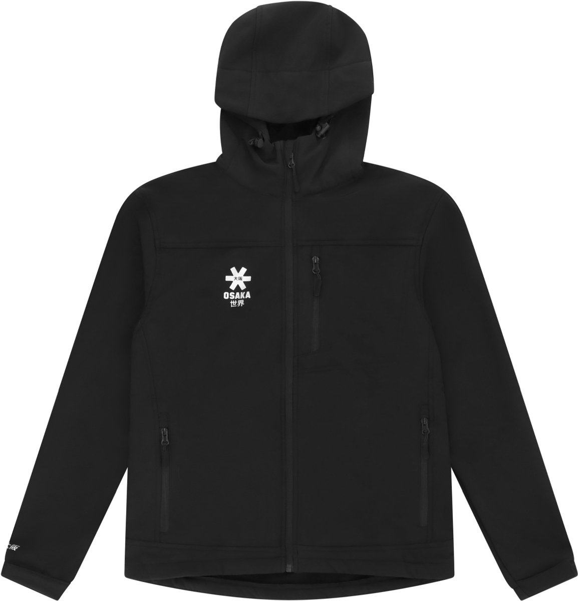 Osaka Softshell Jas Senior - Maat XL