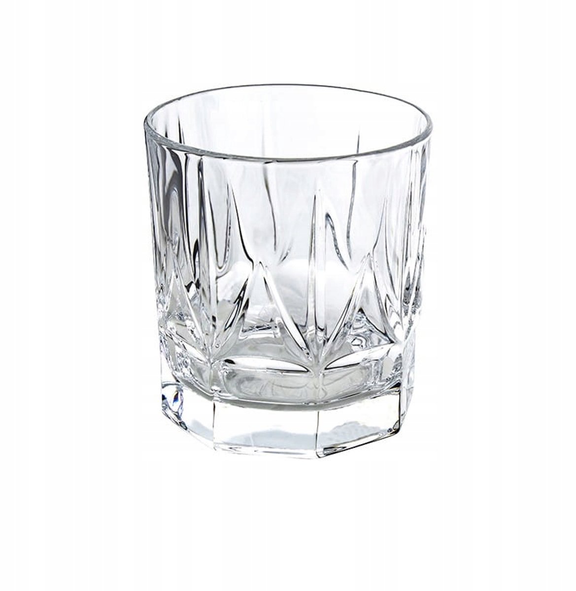 Bohemia Prestige Jumbo Kristallen Glazen Set van 6 - 430ml