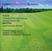London Philharmonic Orchestra - Introduction And Allegro/Enigma V (CD)
