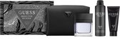 GUESS GIFTSET SEDUCTIVE FOR MEN 100ML EDT-100ML SG-170G BS + POUCH