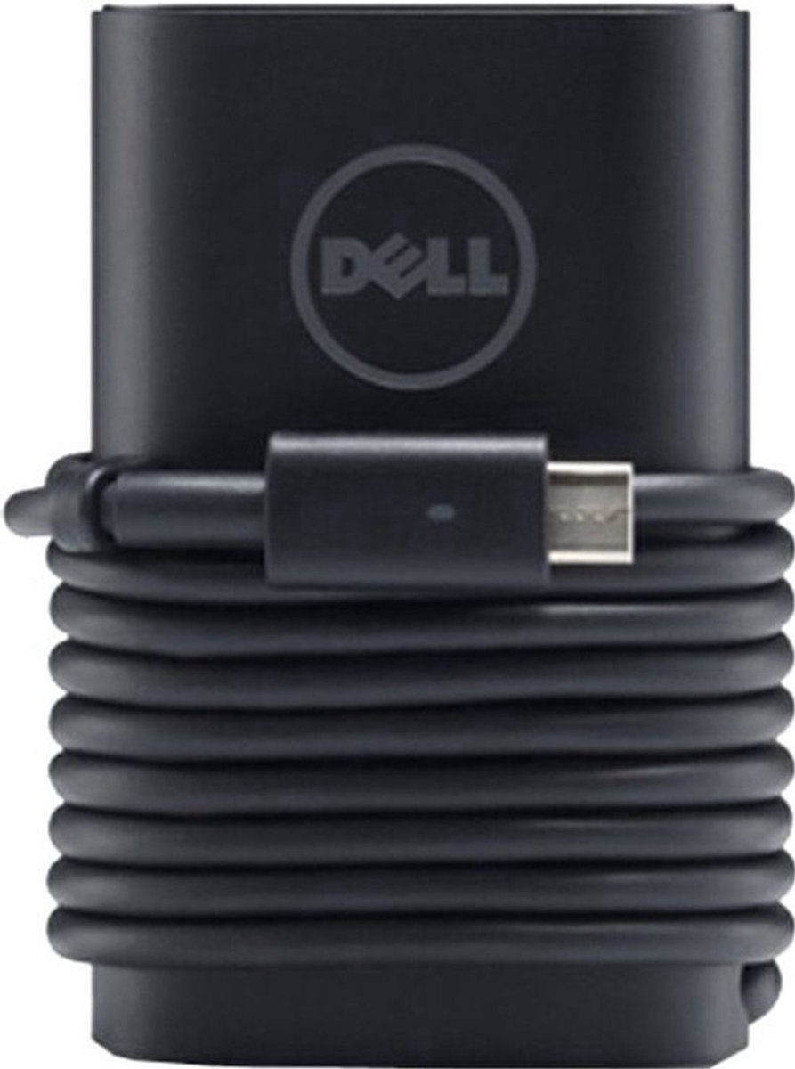 Dell JYJNW - USB-C Oplader - 65W Vermogen - Originele Dell Adapter