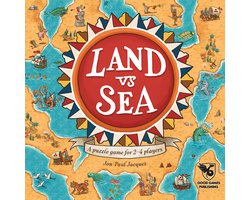 Land vs Sea spelregels
