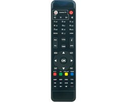 ALLIMITY Replacement remote control suitable for GTMEDIA TV Box Freesat V9 Pro - V9S Pro - V8 - Freesat V8 SUPER - ShopVlot