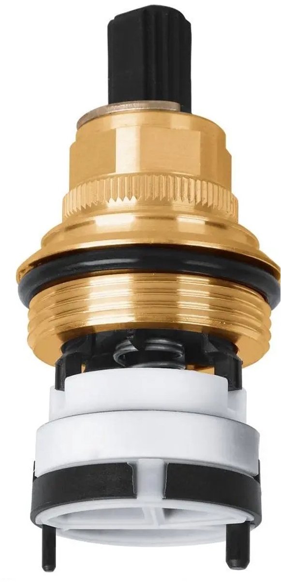 Grohe 45841000 - bovendeel kopstuk kardoes - chroom