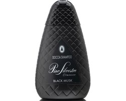 Pino Silvestre Classic Shower Shampoo Black Musk 400ml