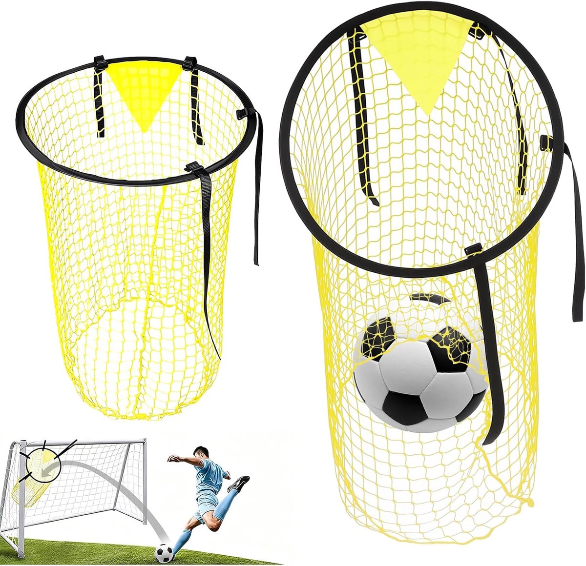 Voetbaldoelnet - ShopVlot