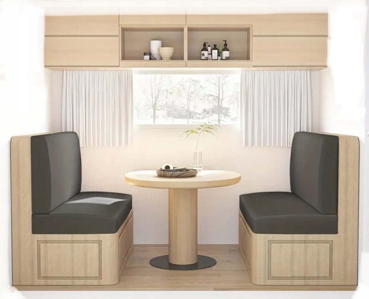 Maatwerk Kussensloop Caravan/Camper - Diverse Stoffen & Kleuren