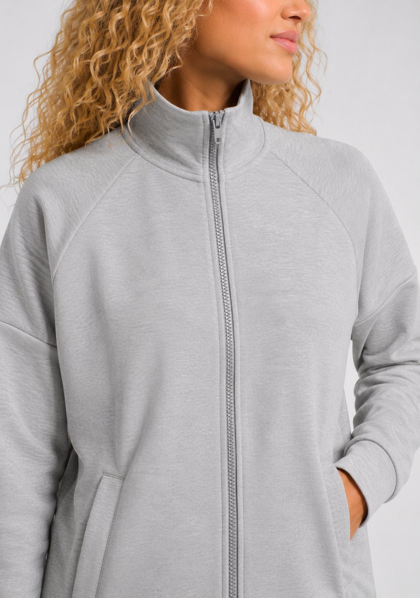 Iona Sweatjack Oversized Fit