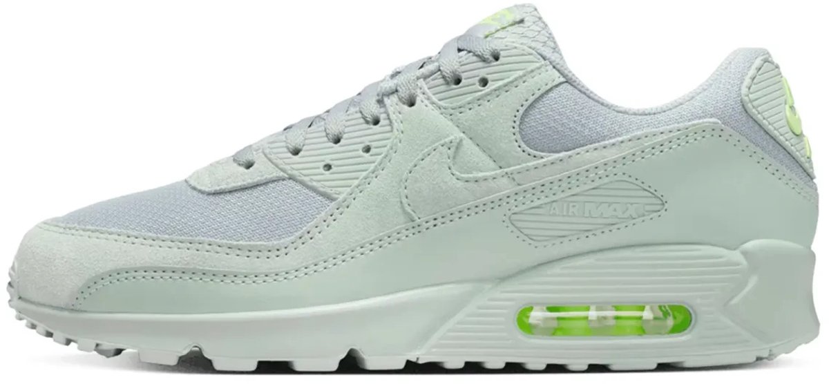 Sneakers Nike Air Max 90 ” ” Light Pumice Lime Glow