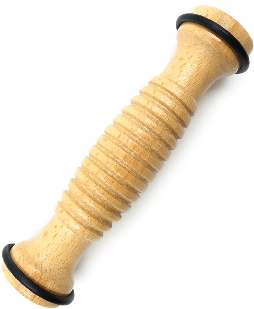 Voetroller Massager - Houten - Acupoint Roller - Verlichting bij plantaire fasciitis - ShopVlot
