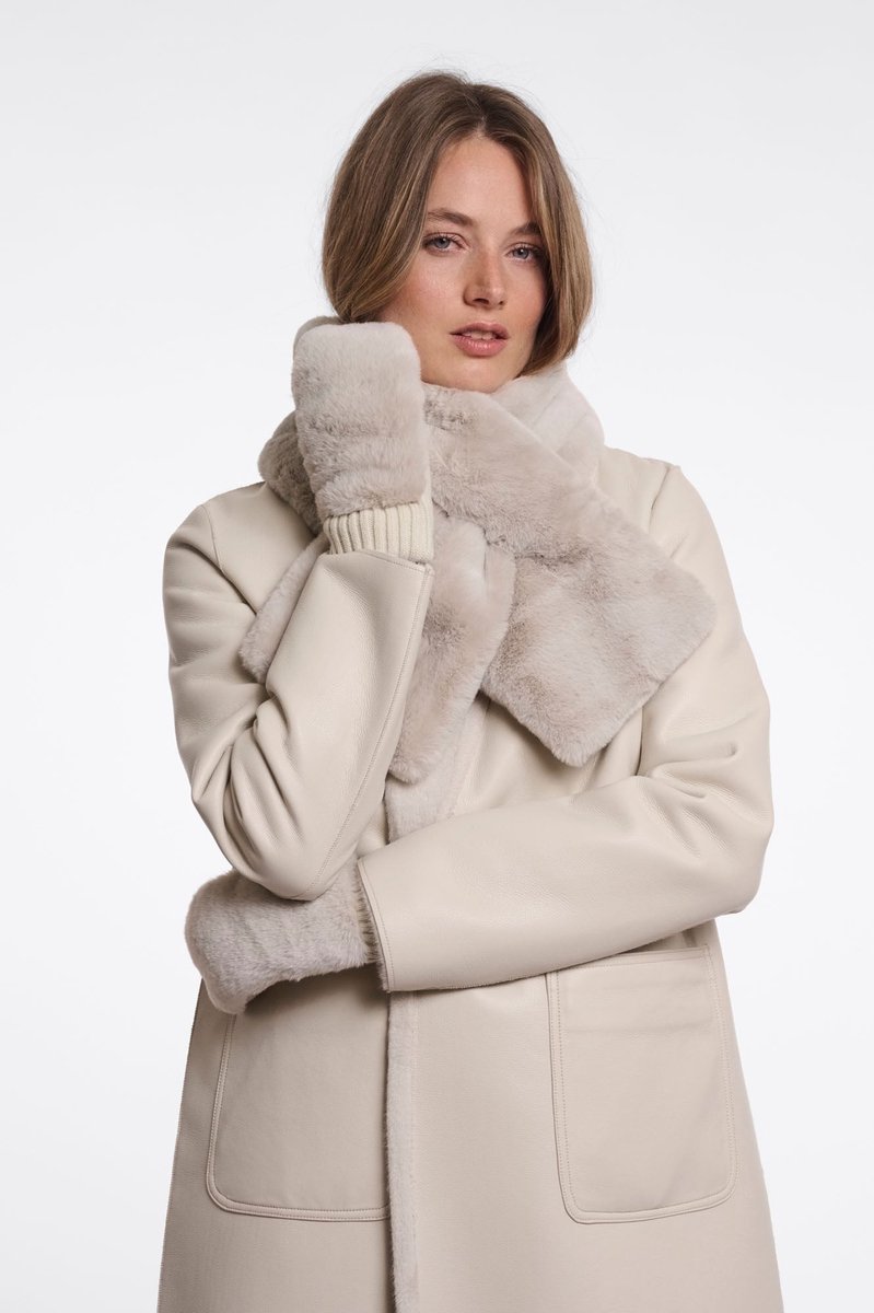 Rino & Pelle Accessories - Oxo gloves - Effen