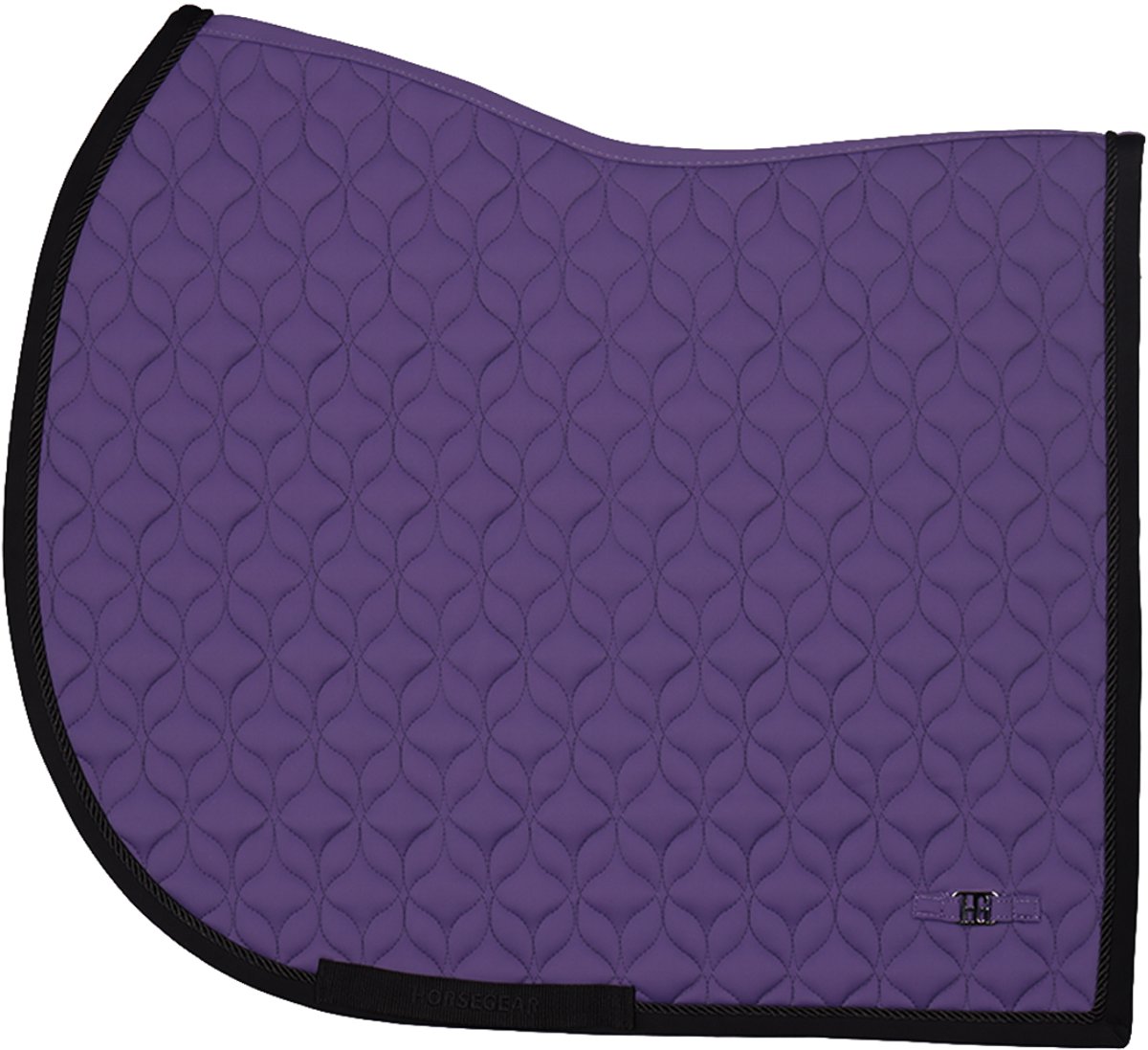 Horsegear Zadeldek Horsegear Hgelina Veelzijdigheid Paars