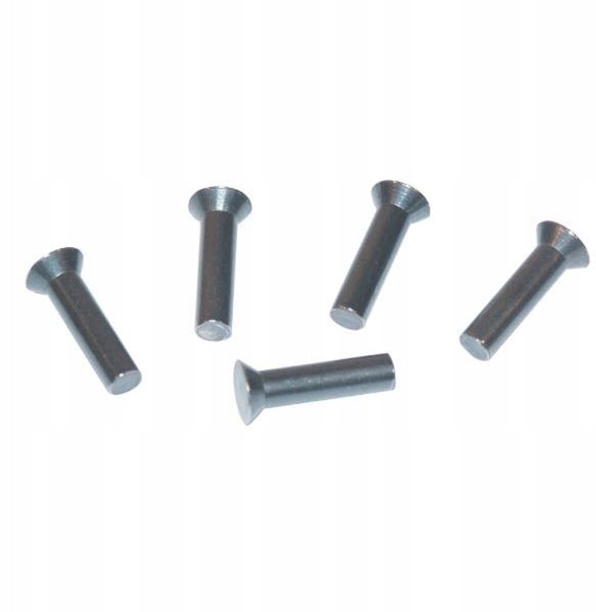 Kramp Klinknagels Kegelvormig 5x20mm Staal 0.5kg