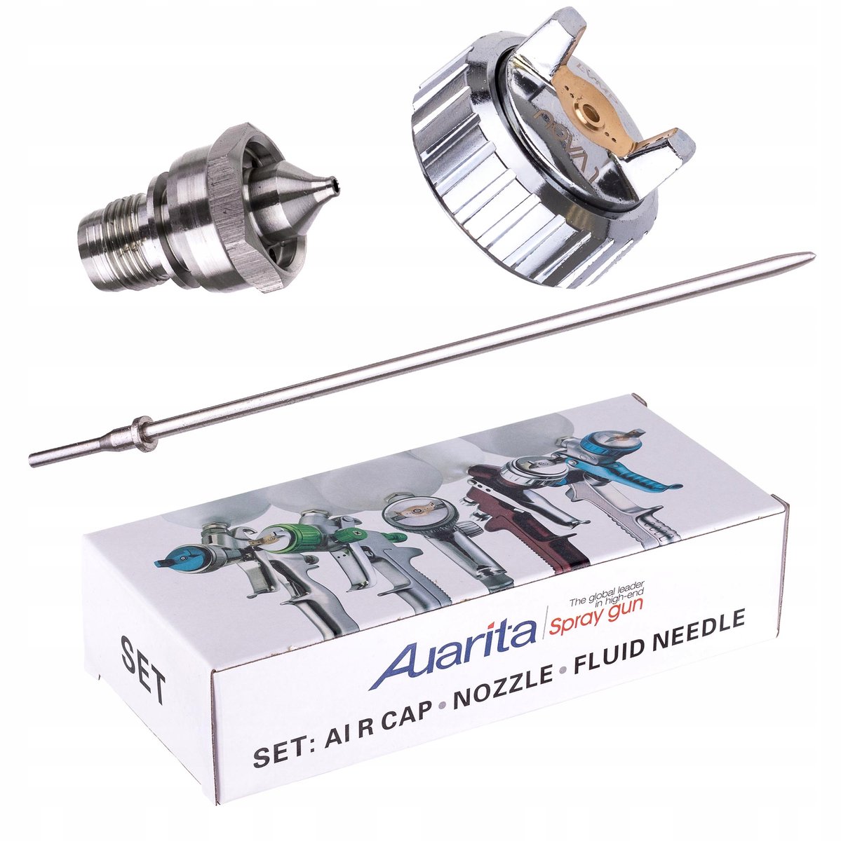Reparatieset voor Lakspuit LVMP - Mondstuk 1,8 mm