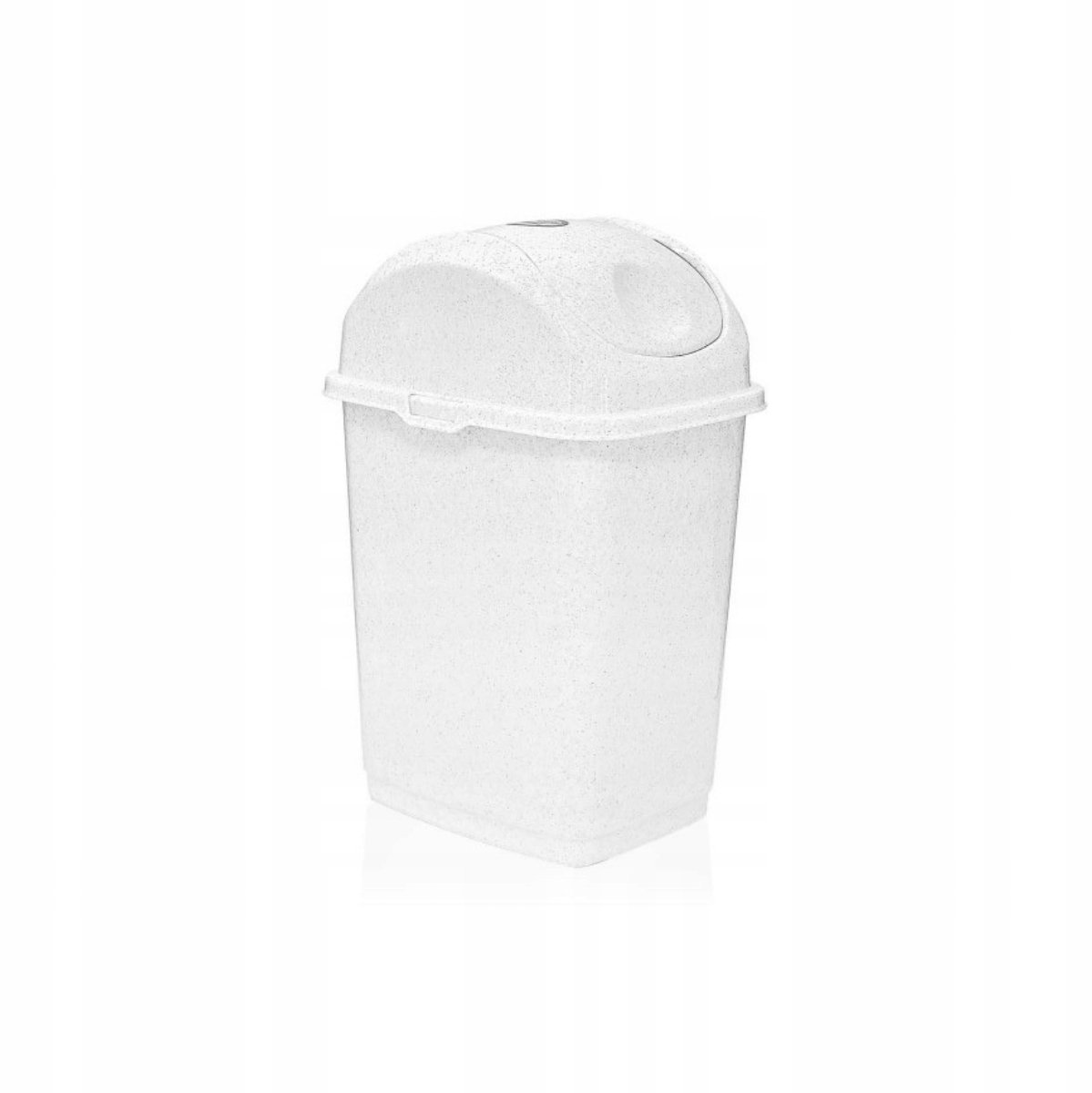 Grijze Slim Knikemmer 18L - Praktisch en Compact
