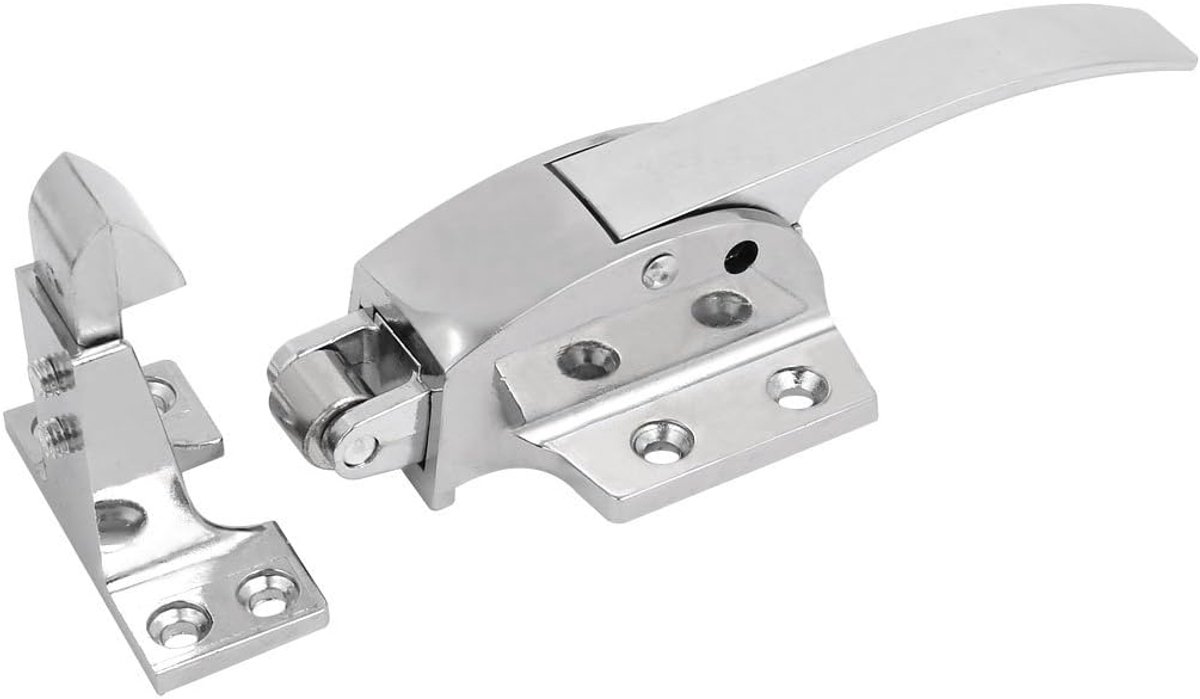 sourcingmap Oven Refrigerator Metal Pull Handle Latch 7" Length - ShopVlot