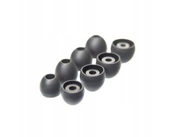 MKF Oordopjes Vervanging voor Audio-Technica ER-CKM55 - 8 Stuks