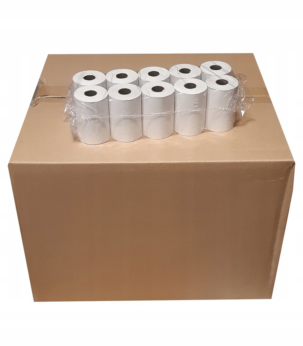 Thermische kassarollen 57x20m - 180 stuks