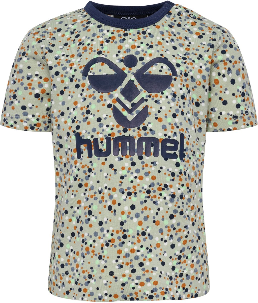 Hmlmads Aop T-Shirt S/S