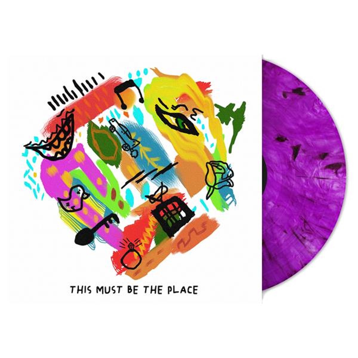 Apollo Brown - This Must Be The Place (LP)