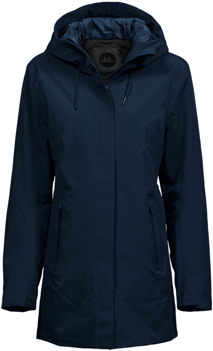 Tee Jays - Women´s All Weather Parka - Deep Navy - S