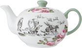 Mikasa - Mini Theepot - V&A Alice in Wonderland - Bone China - 400ml