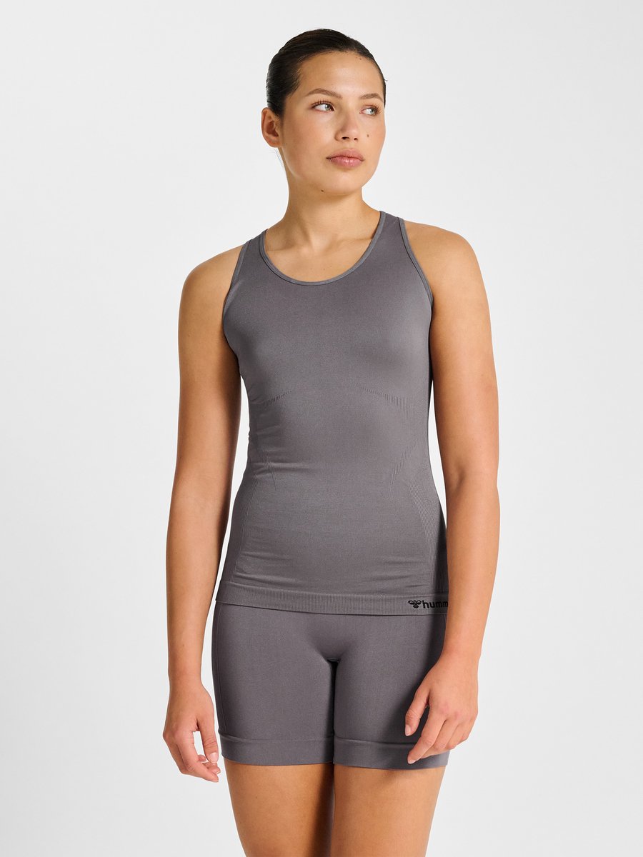 hmlTIF SEAMLESS TOP