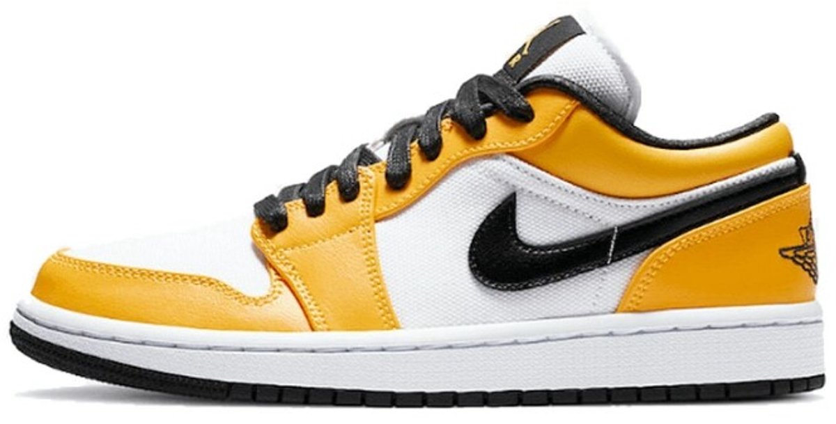 Jordan 1 Low Laser Orange (W) - Maat 35.5