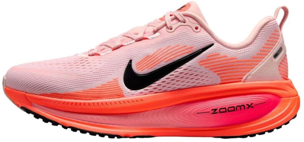 Nike Vomero 18 Echo Zwart