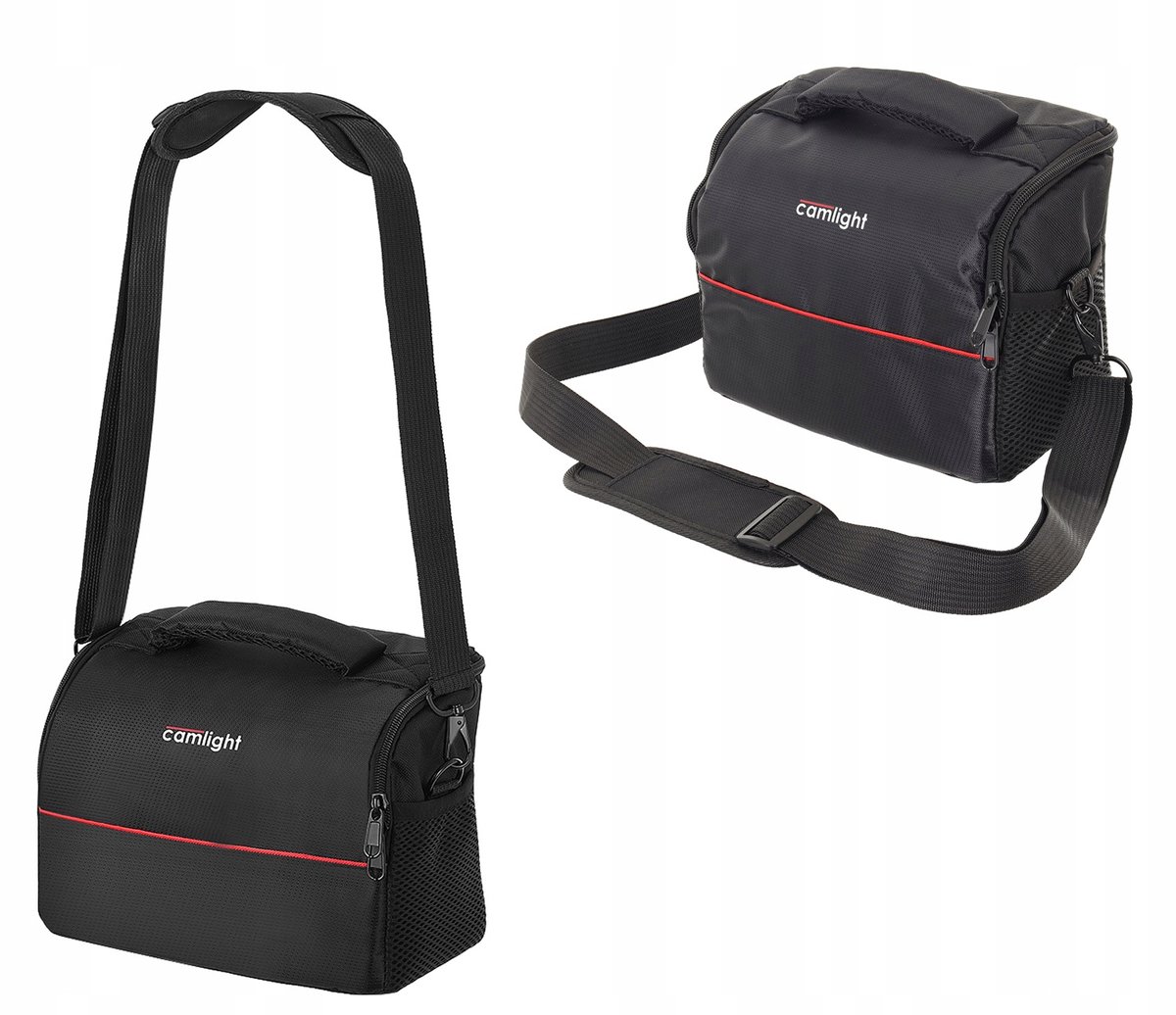 Camlight Cameratas voor Pentax K-serie: Ruim & Beschermend