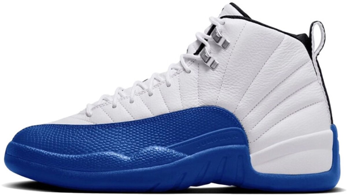Jordan 12 Retro 'Blueberry' - Maat 46