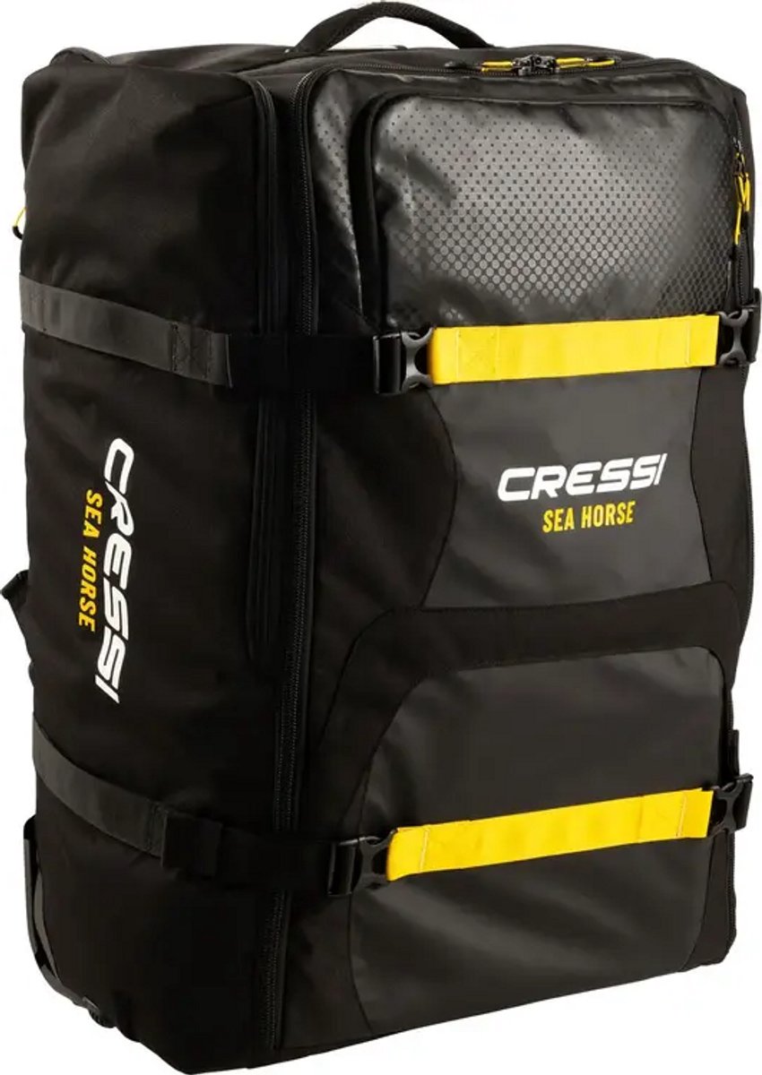 Cressi Sea Horse Voyager Rolling duiktas
