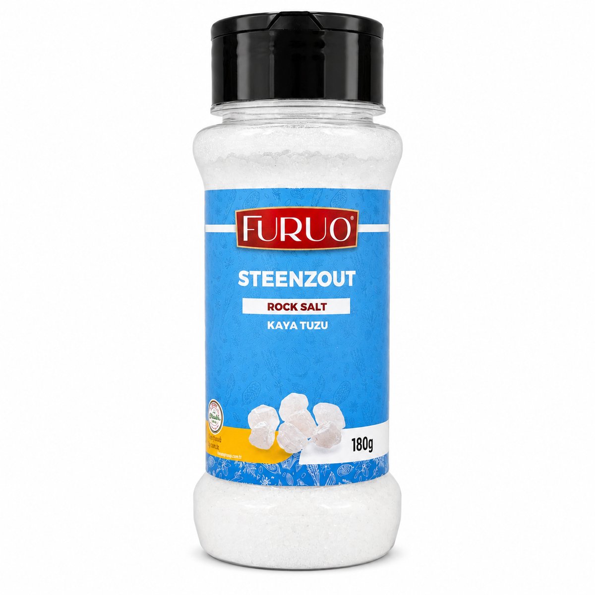 Tuana Kruiden - Steenzout - Furuo - FUR-044