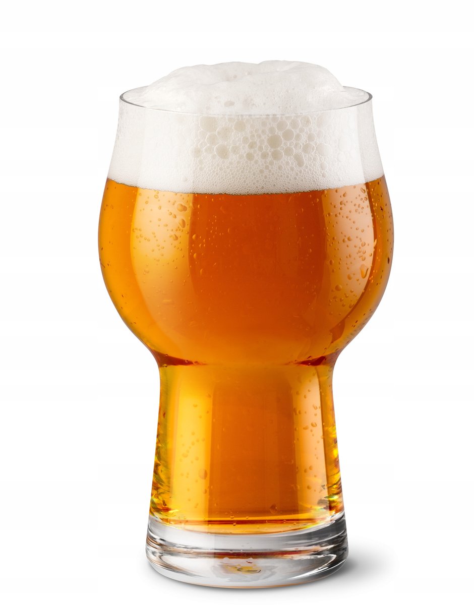 Bohemia Kristallen Bierkruiken 400ml - Set van 6