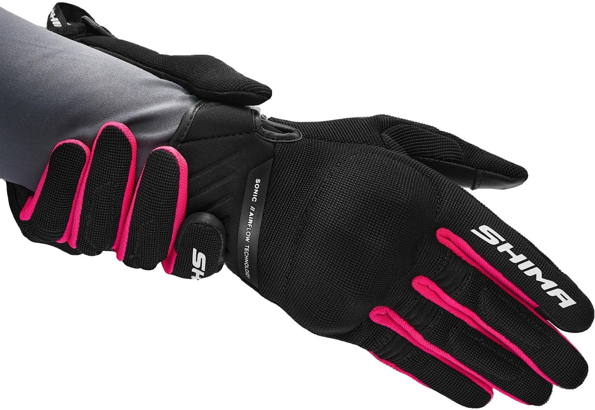 SHIMA Sonic Dames Motorhandschoenen -