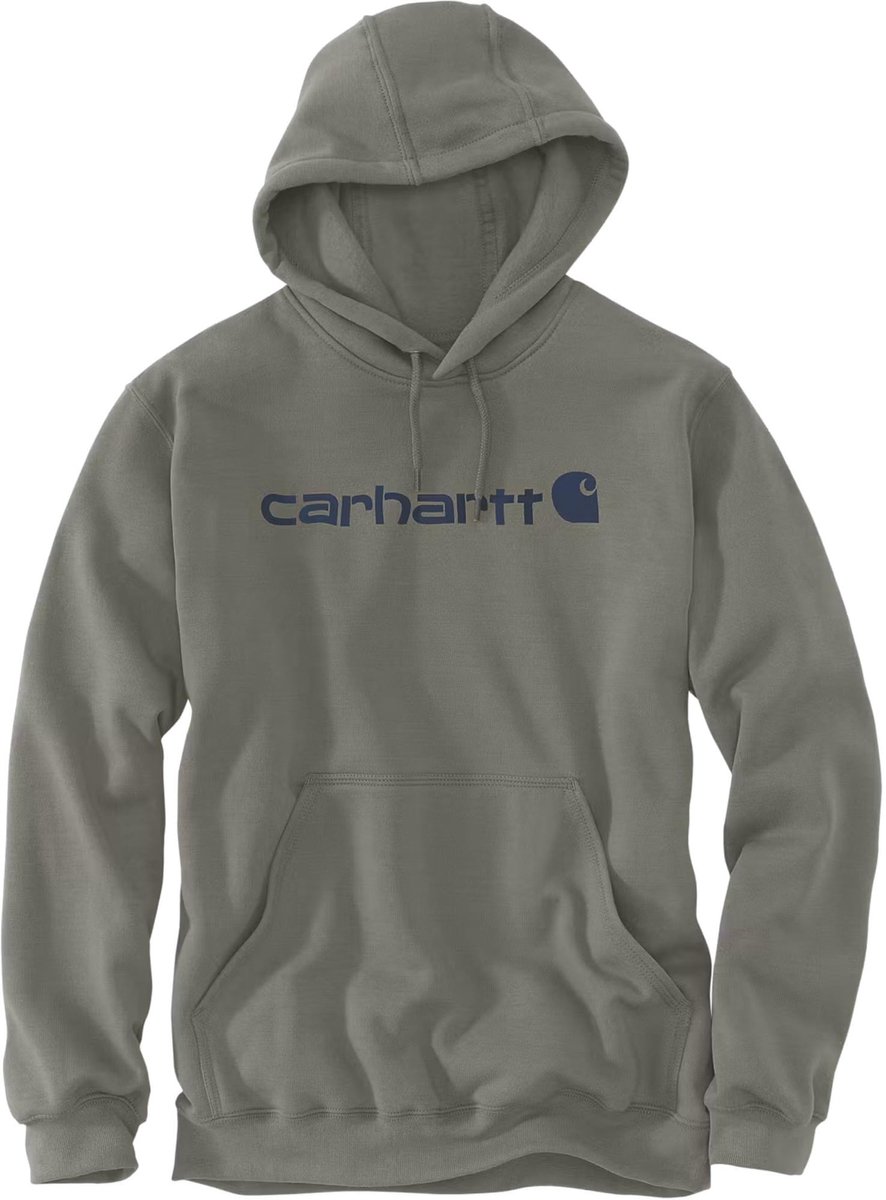 Carhartt Marquette Logo Hoodie -