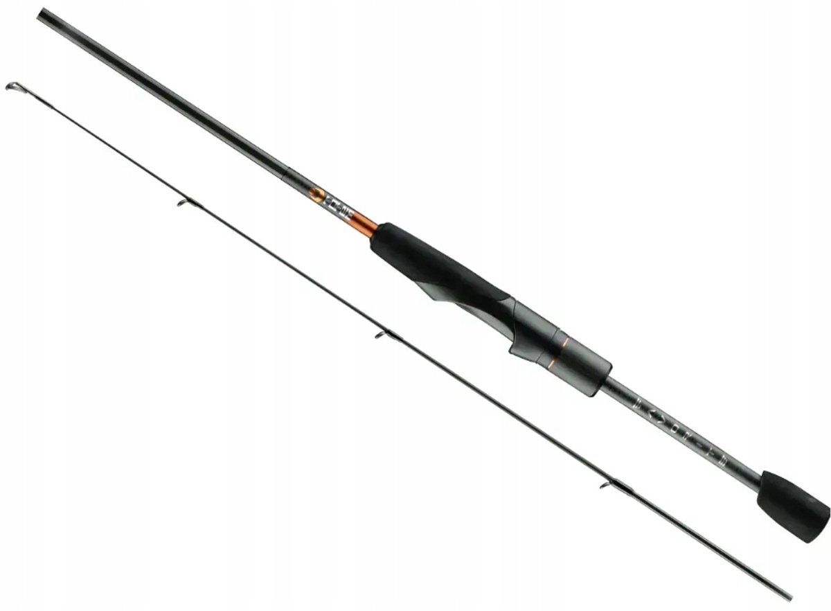 Merkloze Spinning Hengel 230cm 6-24g - Snel en Gevoelig