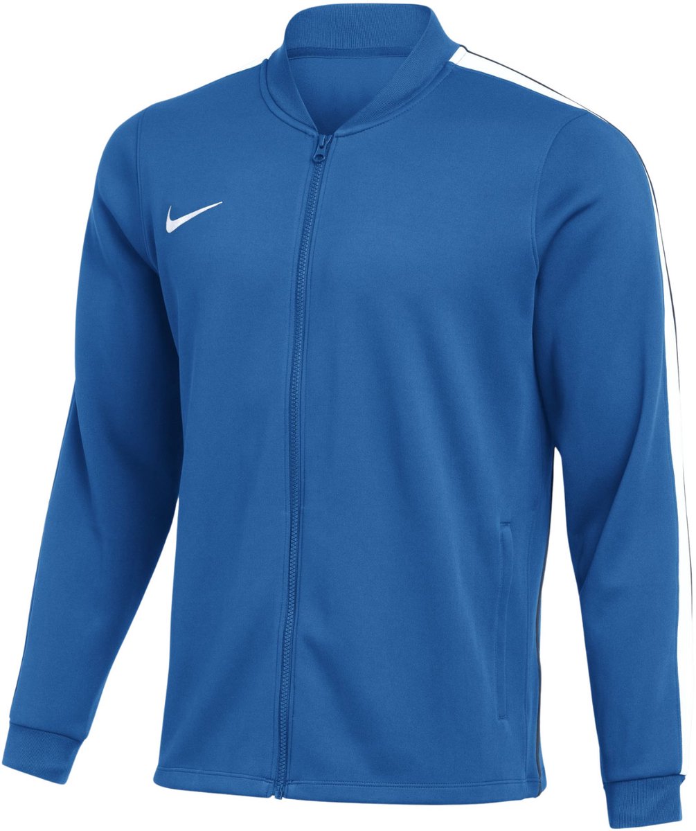 Nike Dri FIT Strike 26 Sweater Heren Blauw - Maat XL