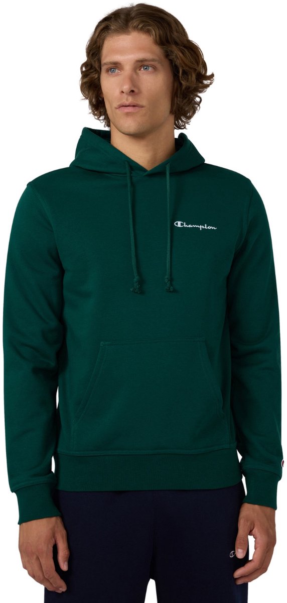 Champion Hooded Sweatshirt Heren Groen - Maat 2XL