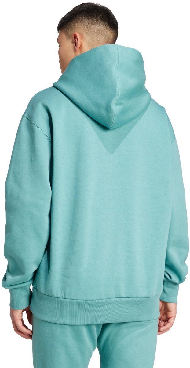 adidas ALL SZN Fleece Sweater Heren 2XL Groen