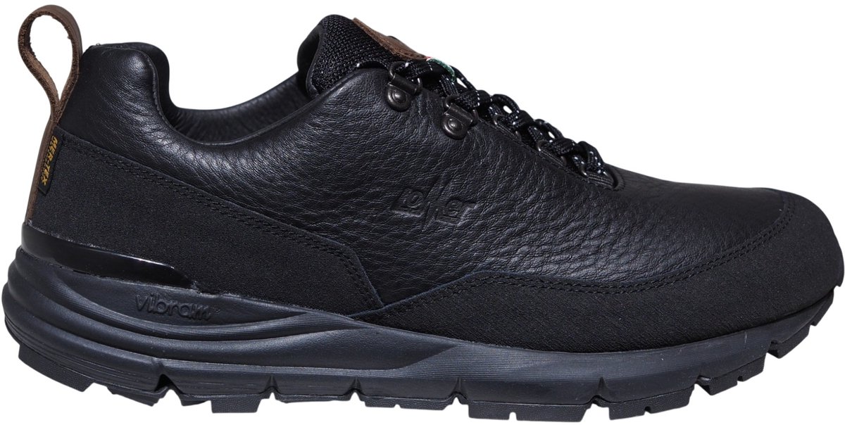 Lomer Spider 2.0 City Walker mtx zwart wandelschoenen uni (38.40010.B.01)